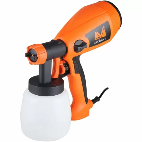 Pistol pentru vopsit Evotools, 400w, 800 ml