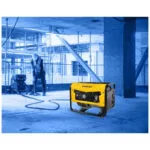 Generator de curent electric Stanley SG2400, 2400 W, 4 timpi