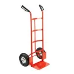 Carucior de manipulare robust - Capacitate 150 kg