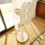 Ventilator pe suport GoodHome Carrao