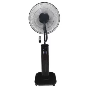 Ventilator cu pulverizare, 40cm, rezervor 2L