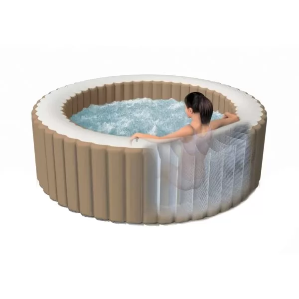 Jacuzzi Intex 28426 PureSpa™ Bubble Massage 4 locuri