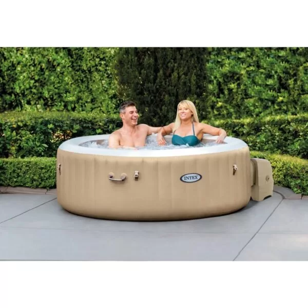 Jacuzzi Intex 28426 PureSpa™ Bubble Massage 4 locuri