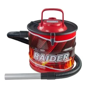 Aspirator cenuse Raider 1000 W