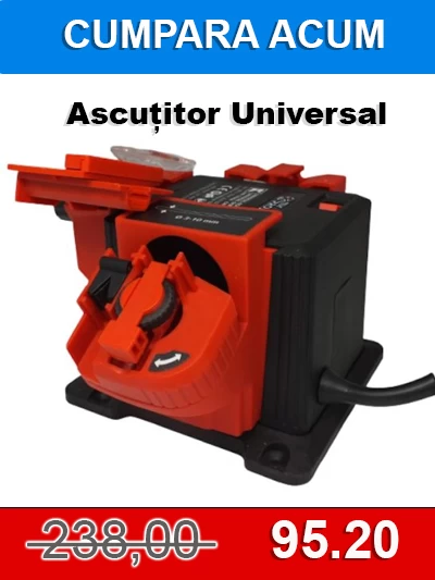 oferta ascutitor electric universal
