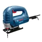 Fierastrau pendular Bosch, 710 W, 3100 spm, cu fir • Bosch