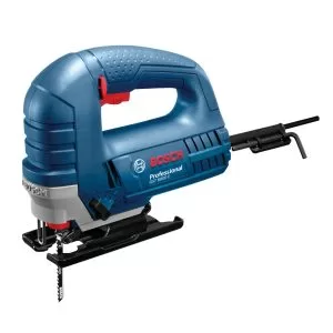 Fierastrau pendular Bosch, 710 W, 3100 spm, cu fir • Bosch