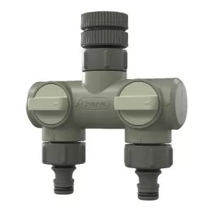 Conector furtun, 2 iesiri • Verve