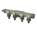Furtun spiralat de 15m cu pistol de stropit Verve - Specificații complete