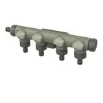 Conector furtun, 4 iesiri • Verve