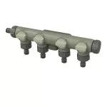 Arroseur oscillant Verve - couverture 210m² pentru grădinărit