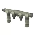 Conector furtun, 4 iesiri • Verve