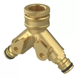 Conector 2 Cai 3.4 Sau 0.5 Inch