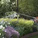 Pistoletul extensibil cu 5 jeturi Verve - Informații despre produs