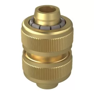 Conector reparare Verve – Repară sau prelungește furtunurile – 27 mm