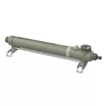 Arroseur oscillant Verve - couverture 210m² pentru grădinărit