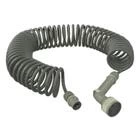 Furtun spiralat de 15m cu pistol de stropit Verve - Specificații complete