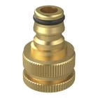 Conector robinet Verve 1/2"-3/4" - soluție eficientă pentru irigare