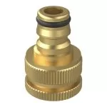 Conector robinet Verve 1/2"-3/4" - soluție eficientă pentru irigare