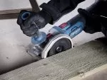 Fierastrau circular, 18 V, 12000 rpm, pe acumulator • Erbauer