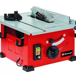 Fierastrau circular de banc, 900 W, 4800 rpm, cu fir • Einhell