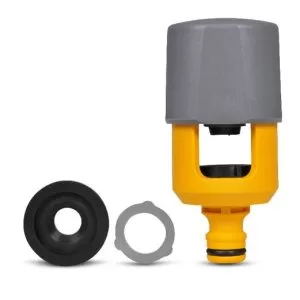 Raccords multi robinet Hozelock en plastique pentru grădină
