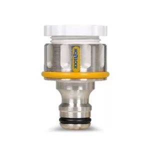 Raccord metalic pentru robinet cu filet Hozelock