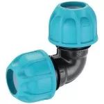 Złącze kolankowe Claber 3/4'' - Szybkozłączka de înaltă calitate