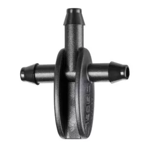 Conector T 1/4'' 10 buc. - Pentru irigații
