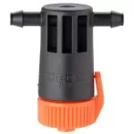Kroplownik przelotowy 0-10 l/h 10 szt. - Eficient și durabil