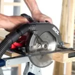 Fierastrau circular, 1250 W, 5300