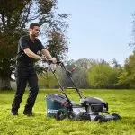 Kositoare Erbauer GCV170 51 cm