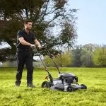 Kositoare Erbauer GCV170 51 cm