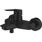 Baterie Cadă GROHE Start Negru Mat - Modernă și Elegantă