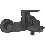 Baterie Cadă GROHE Start Negru Mat - Modernă și Elegantă