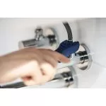Baterie Lavoar GROHE Start Negru Mat
