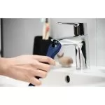 Baterie Lavoar GROHE Start Negru Mat