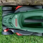 Masina de tuns iarba Bosch, 37cm, 1400W