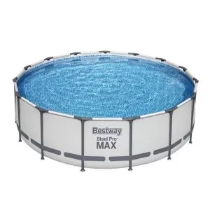 Piscină Bestway Rotundă 457x107cm, 14970L