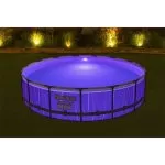 Piscină Bestway LED 457x107cm - Relaxare garantată!