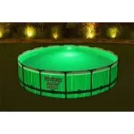 Piscină Bestway LED 457x107cm - Relaxare garantată!