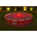 Piscină Bestway LED 457x107cm - Relaxare garantată!