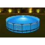Piscină Bestway LED 457x107cm - Relaxare garantată!
