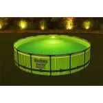 Piscină Bestway LED 457x107cm - Relaxare garantată!