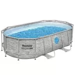 Piscină Bestway 427x250x107cm - Relaxare garantată!