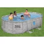 Piscină Bestway 427x250x107cm - Relaxare garantată!