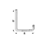 Suport Jardinieră Aluminiu Reglabil Alfer