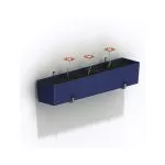 Suport Jardinieră Aluminiu Reglabil Alfer