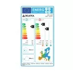 Aer condiționat Hava Smart Plus 12000 BTU A++