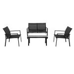 Set mobilier grădină Bahamas - Relaxare la maxim!